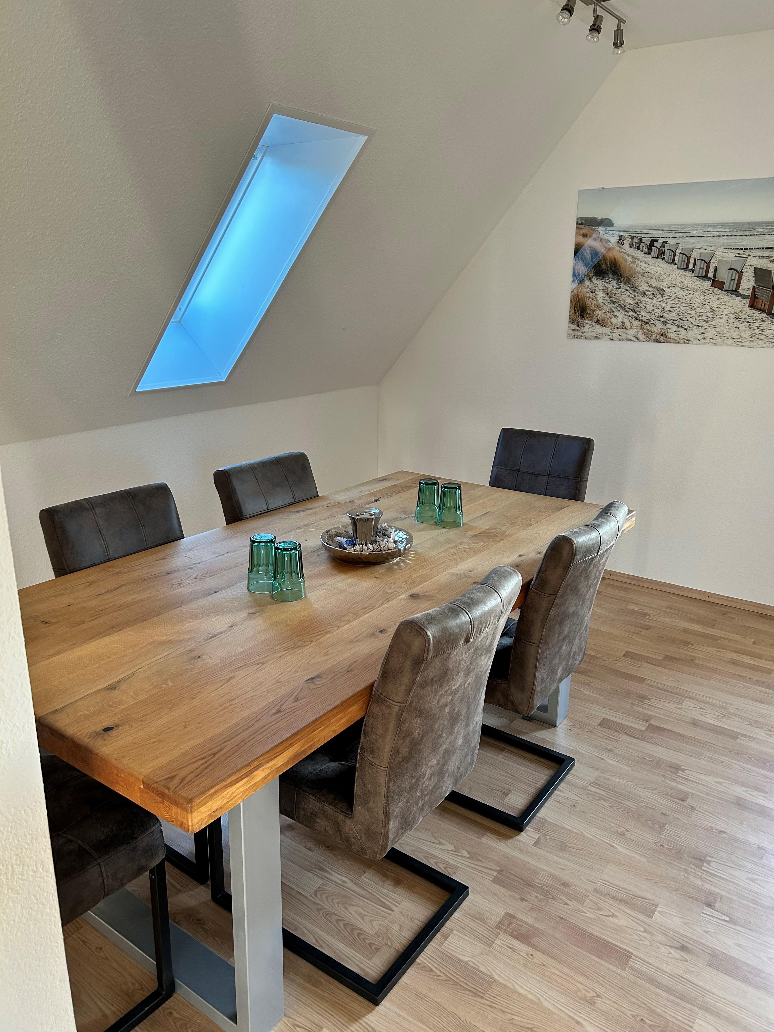 Innenansicht Büro Generalagentur Wolfgang Berger