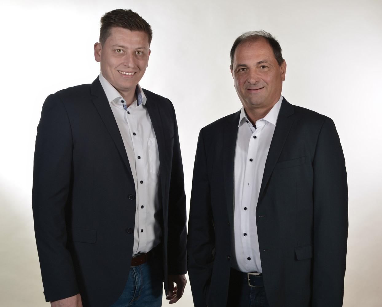 Team der Generalvertretung Dietmar Hildner