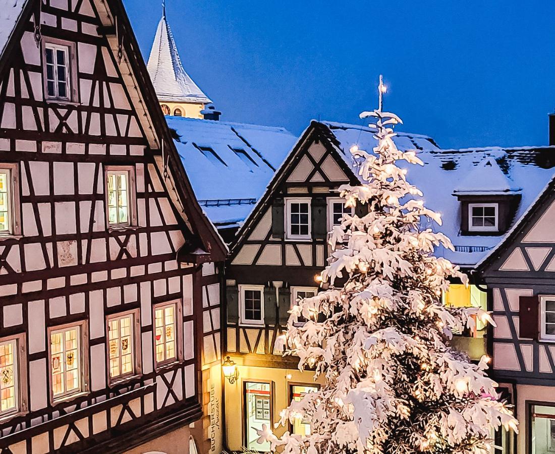 Winter in Neubulach (BlickLicht Photography by Anja Corinna Lohr)