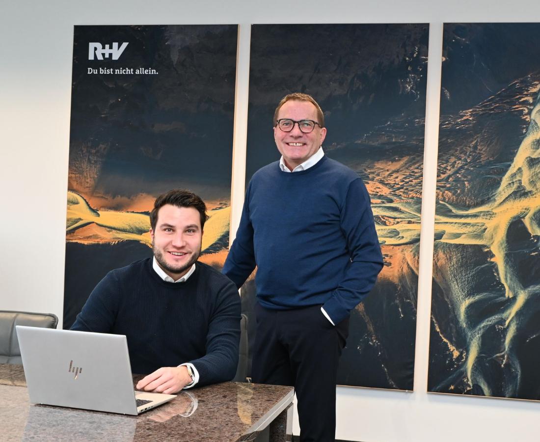 Unsere Agenturinhaber