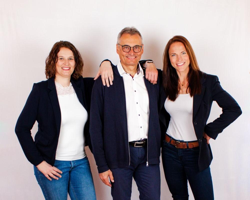 Team der Generalagentur Heinz Müller