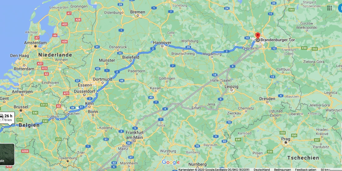 Google Maps 