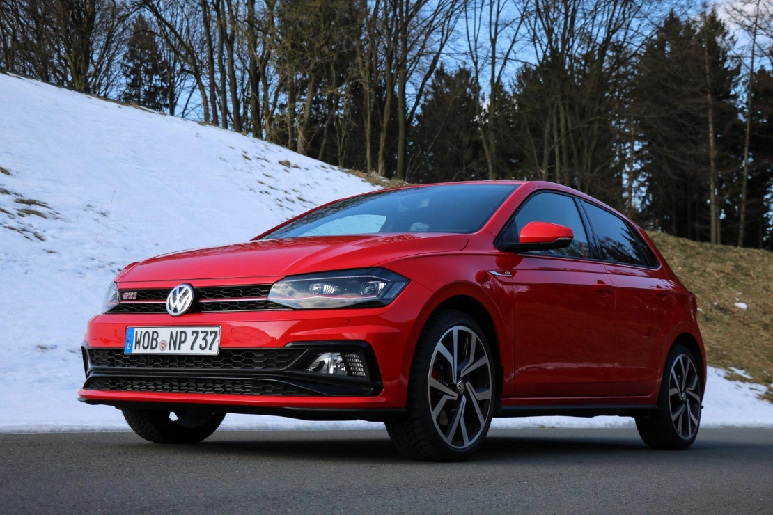 2018 VW Polo GTI Fahrbericht