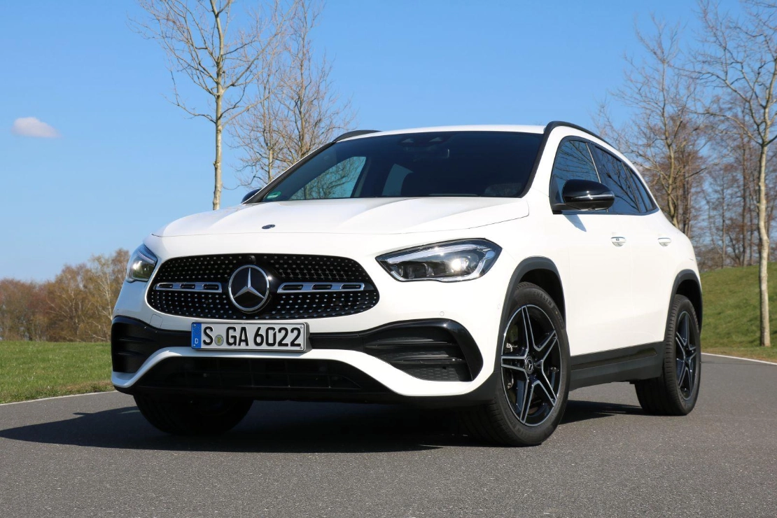 2020 Mercedes-Benz GLA 250 Fahrbericht