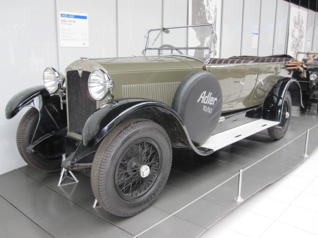 Adler 10 50