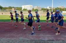 Guter Ausgleich nach der Arbeit: Betriebssportgruppen der R+V. 
