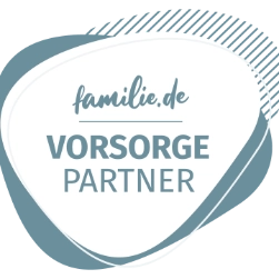 Siegel familie.de: Vorsorge Tipp