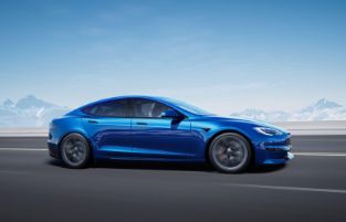 Das Tesla Model S Plaid+ hat überzeugende Werte!