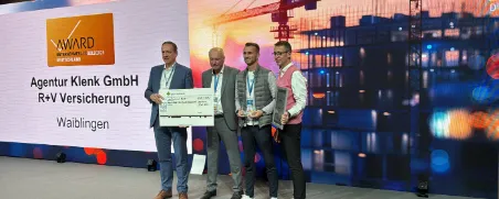 News_XVG189_Wir wurden ausgezeichnet!