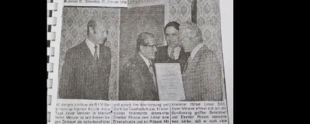 News_XVG946_Die Agentur Meixner Seit 90 Jahren ein fester Anker!