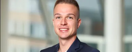 News_XVG189_Philipp Ernst verstärkt uns als Geschäftsführer und Spezialist Firmenkunden