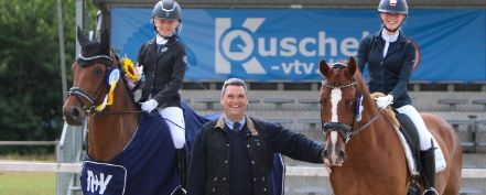 Kuschel Cup: Unsere Jugendförderung als Serie in Schleswig-Holstein