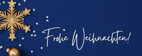 News_XVG063_Frohe Weihnachten