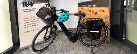 News_XVG063_E-Bike_Fahrrad