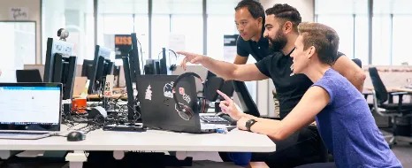 IT-Szene am Standort Wiesbaden