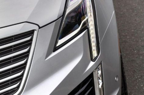 Cadillac XT5 Scheinwerfer