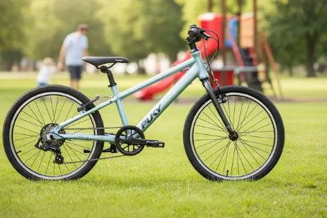 Gewinnspiel Kinderfahrrad von PUKY