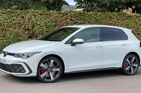 VW Golf 8 GTE Fahrbericht