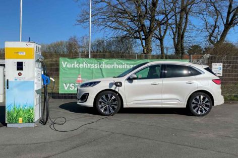 2020 Ford Kuga PHEV – Plug-in-Hybrid – Fahrbericht | Test | Review