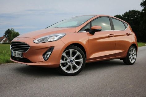 Ford Fiesta Ford Fiesta