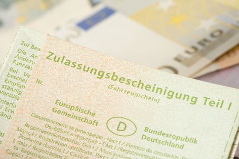 Kfz-Zulassung: So funktioniert’s!