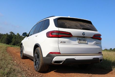 Der neue BMW X5 - in allen Punkten besser geworden!