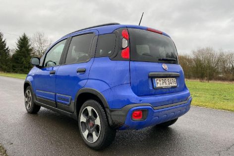 Im R+V Drive Check: Der 2020 Fiat Panda City Cross