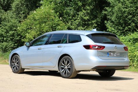 R+V: Opel Insignia Sports Tourer – ein richtig guter Opel! Opel Insignia Sports Tourer