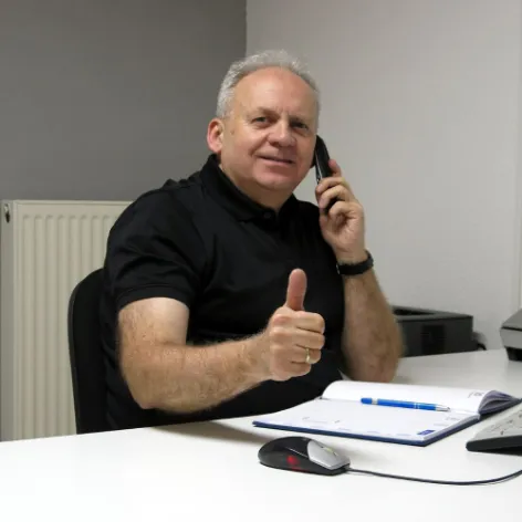 Klaus Forster XVG201