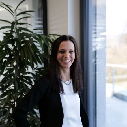 Ansprechpartnerin Christine Kaehn