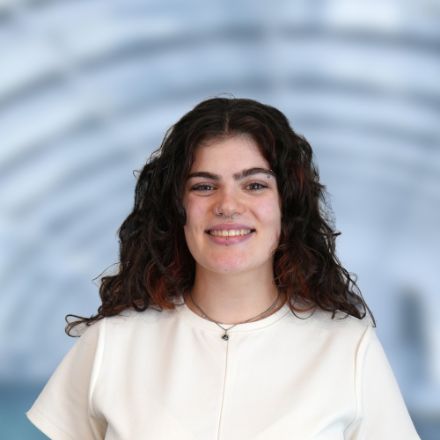 Ansprechpartnerin Victoria Marz