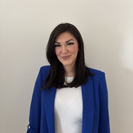 Ansprechpartnerin Kimberley Kunze