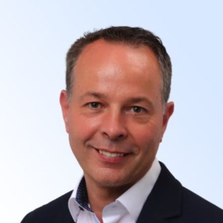 Markus Hogg, Agenturinhaber der R+V Versicherung im Landkreis Konstanz