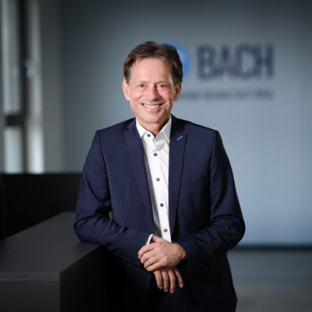 Ansprechpartner Stefan Bach