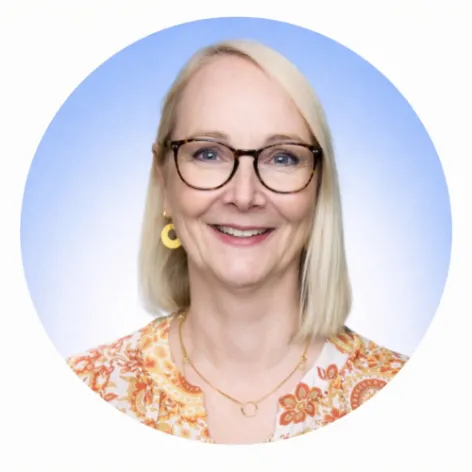 Ansprechpartnerin Gabriele Napp