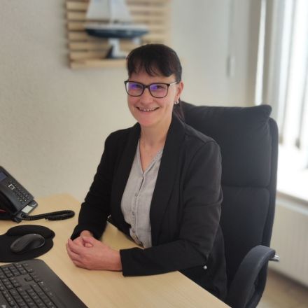 Ansprechpartnerin Franziska Müller