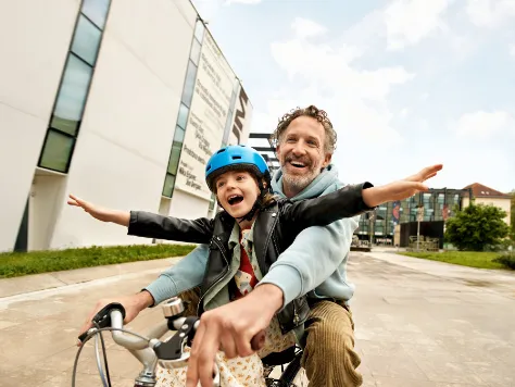 Kinderunfallversicherung