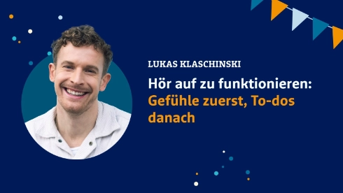 Recap Gedankenkreisel Lukas
