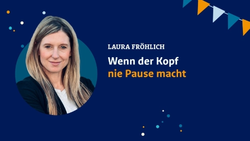 Erwartungsdruck Recap mit Laura Fröhlich
