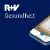 Screenshot mit einem Smartphone und der neuen R+V App "Gesundheit"