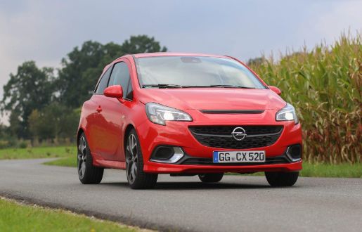 Opel Kfz-Versicherung