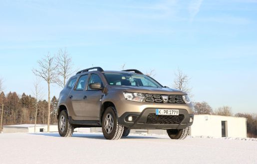 Dacia Kfz-Versicherung