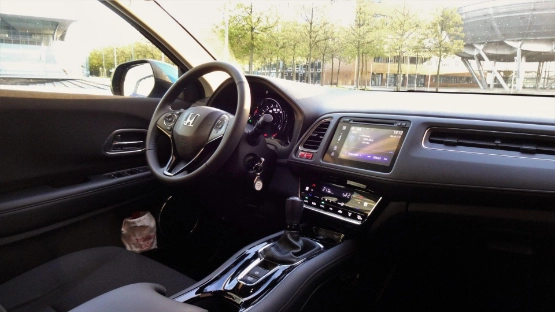 Honda HR-V Innenraum