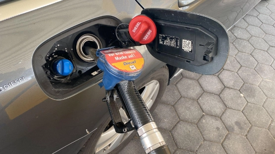 Über 1.100 Kilometer mit nur einer Tankfüllung? Kein Problem!
