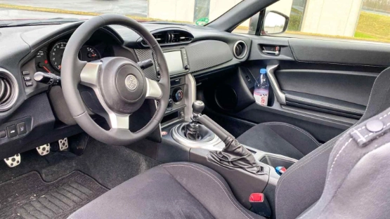 2020 Toyota GT86 Innenraum