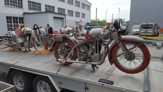 Opel Classic: Motoclubs