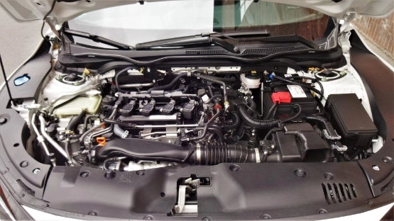 Honda Civic 1.5 Benziner
