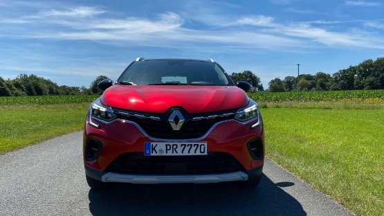 2020 Renault Captur TCe 130 Test