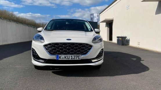 Ford Kuga Plugin-Hybrid Fahrbericht