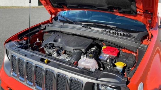 Jeep Renegade Motor